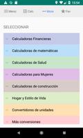 Calculadora Todo en Uno Poster
