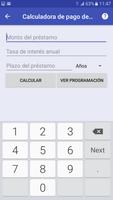 Calculadora Todo en Uno captura de pantalla 3