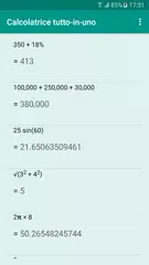 download Calcolatrice gratuita tutto in uno APK