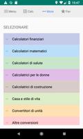 Poster Calcolatrice gratuita tutto in uno