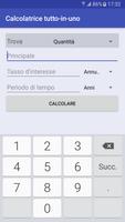 3 Schermata Calcolatrice gratuita tutto in uno