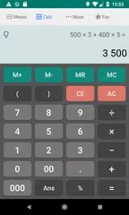 Скачать Бесплатный Калькулятор «всё-в-одном» APK