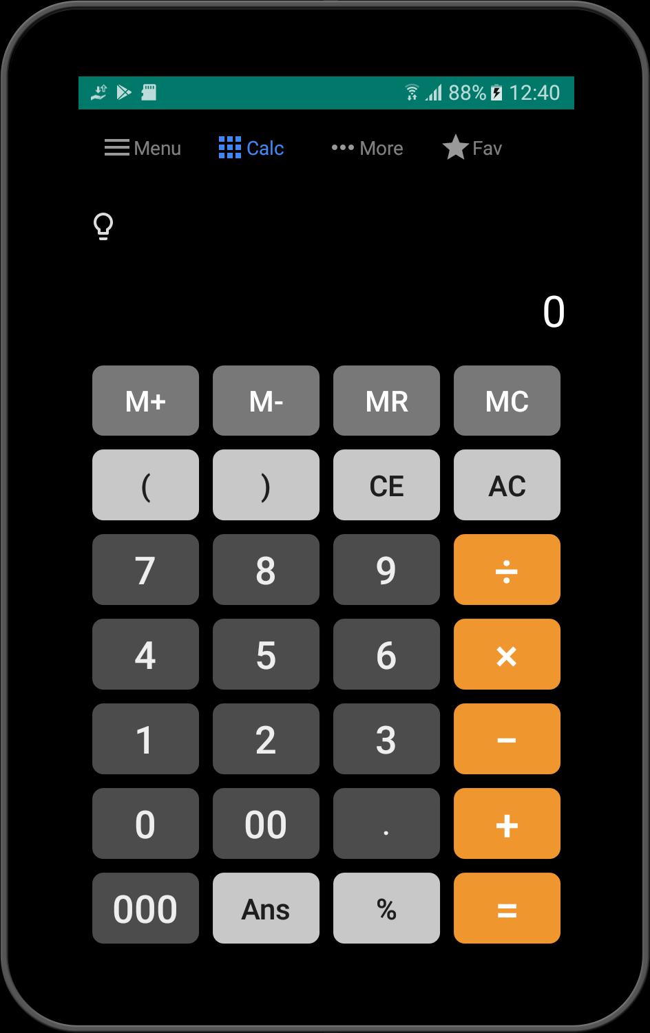 Calculadora Todo En Uno Pro For Android Apk Download