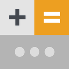 OneCalc+: Calculadora completa ícone