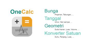 OneCalc syot layar 1