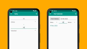 OneCalc screenshot 3