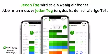 everyday Habit Tracker