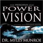 Icona The Principles and Power of Vision by Myles Munroe