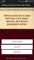 Demons and How to Deal With Them by Kenneth Hagin plakat