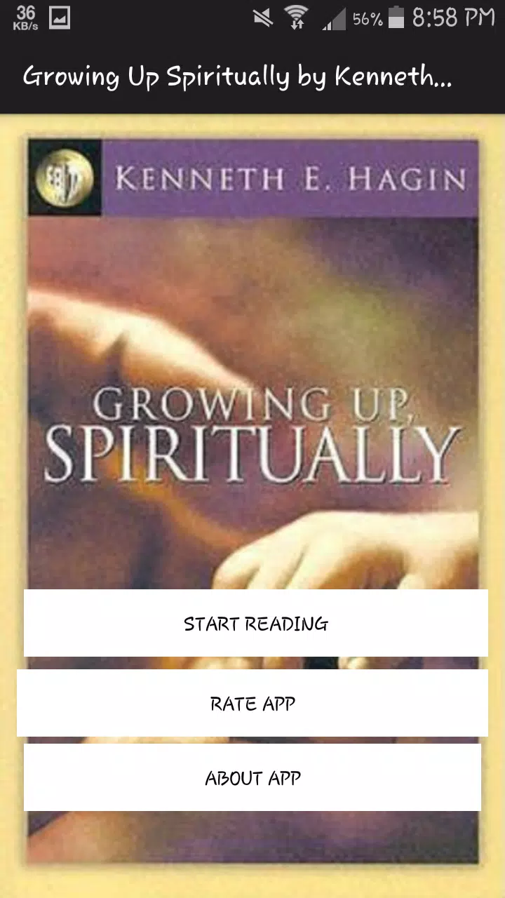 Growing Up Spiritually APK (Android App) - Free Download