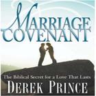 Marriage Covenant by Derek Prince-icoon