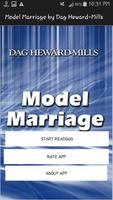 Model Marriage by Dag Heward-Mills Affiche