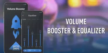 Volume Booster: Sound Booster