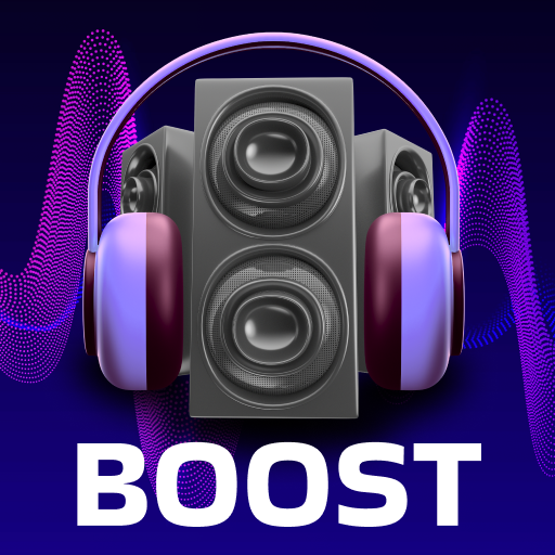 Volume Booster + Bass Booster