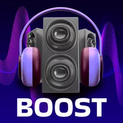 Volume Booster + Bass Booster