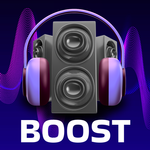 Volume Booster icon