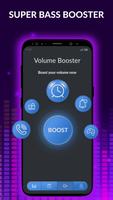 Bass + Volume Booster: Amplifi screenshot 1