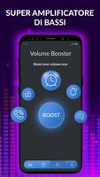 Volume Booster, Equalizer + capture d'écran 1