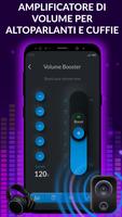 Volume Booster, Equalizer + capture d'écran 3