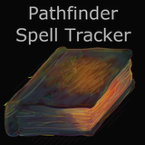 Spell Tracker for Pathfinder icône