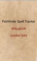 Spell Tracker for Pathfinder Poster
