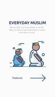 Everyday Muslim الملصق