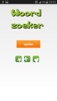 Woordzoeker পোস্টার