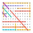 Word Search icône