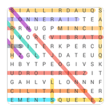 Word Search ícone