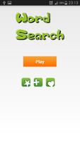 پوستر Word Search
