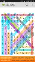 برنامه‌نما Word Search عکس از صفحه