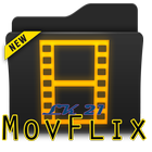 MoFlix LK 18+ 아이콘