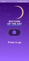 Rhythms of the day الملصق
