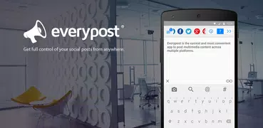 Everypost for Social Media