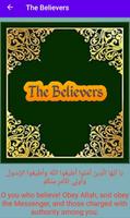 The Believers Affiche