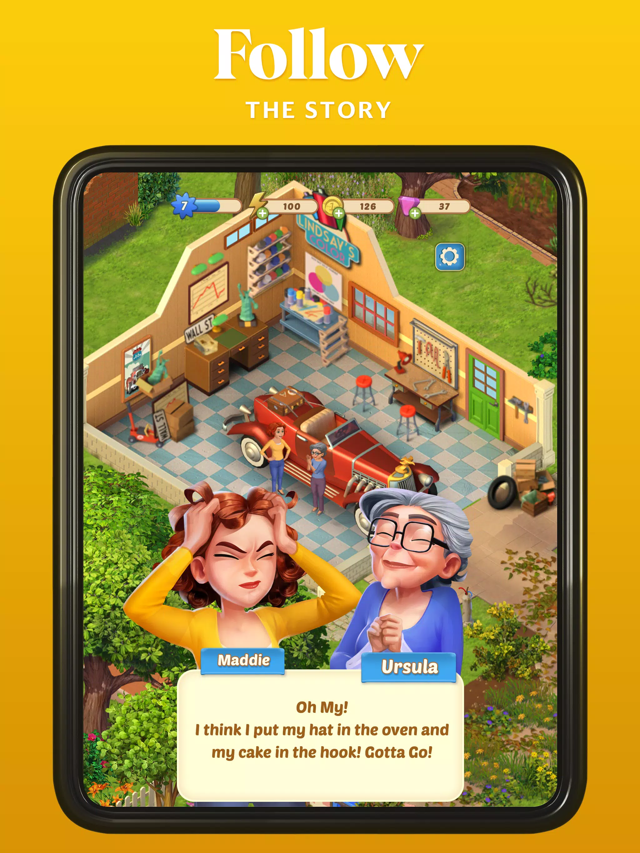 Merge Mansion APK for Android Download
