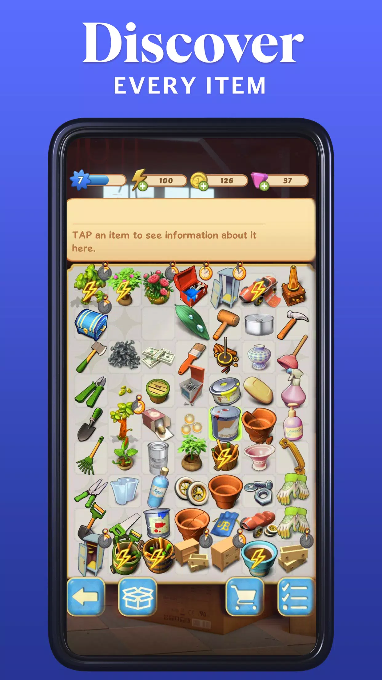 Merge Mansion APK for Android Download