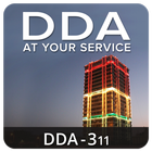 DDA at Your Service Zeichen