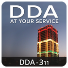 DDA at Your Service アイコン