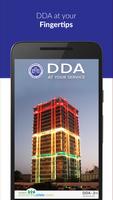 DDA at Your Service Cartaz