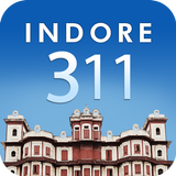 Indore 311 圖標