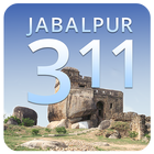 Jabalpur 311 icône