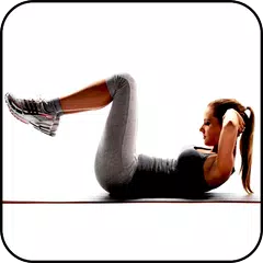 Abs workout. Six pack 30 days APK Herunterladen