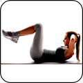 ”Abs Workout for Women Lose Fat