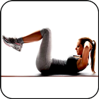 Abs Workout for Women Lose Fat ícone
