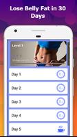 Abs Workout for Women Lose Fat imagem de tela 1