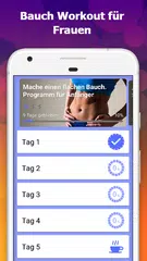 Abs workout. Six pack 30 days APK Herunterladen