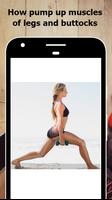 Buttocks workout for women Screenshot 1