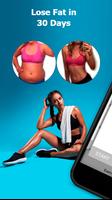 Упражнения для Похудения - Похудение за 30 Дней скриншот 1