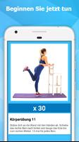 Po Training für Frauen Screenshot 2